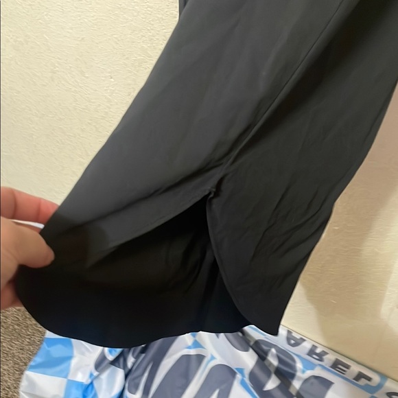 Halara breezeful high waisted Elegant Black Women's Pants - Picture 5 of 7